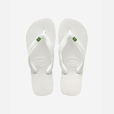 HAVAIANAS MISURA 39-40 WHITE  (ACCESSORI)