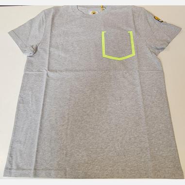 CIESSE PIUMINI T-SHIRT MISURA L GREY  (UOMO)