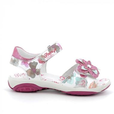 PRIMIGI 1879755 MISURA 25 WHITE-FUXIA (BAMBINI)