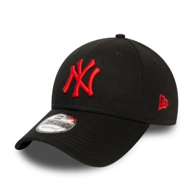 NEW ERA CAP BLACK (ACCESSORI)