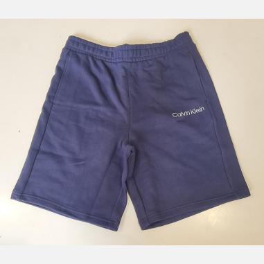 CALVIN KLEIN SHORT MISURA L NAVY  (UOMO)