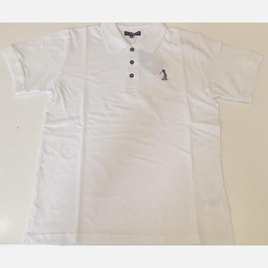 U.S. GOLF CLUB POLO 1204 MISURA S WHITE (UOMO)