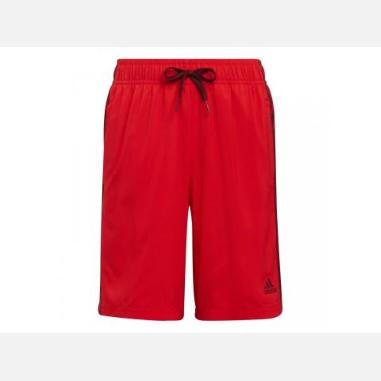 ADIDAS SHORTS MISURA 11-12 ANNI rouge puissant/shadow red (ACCESSORI)