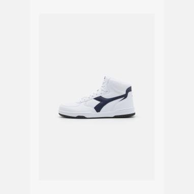 DIADORA RAPTOR MID MISURA 40 WHITE-PEACOAT (UOMO)