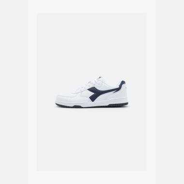 DIADORA RAPTOR LOW MISURA 41 WHITE-PEACOAT (UOMO)