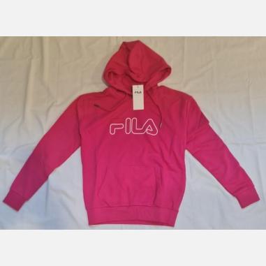 FILA FELPA MISURA XL BRIGHT ROSE (DONNA)