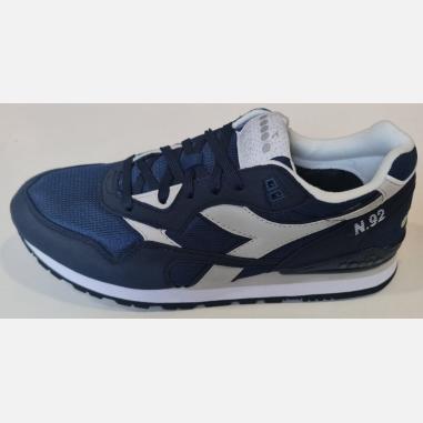 DIADORA N.92 MISURA 40 INSIGNIA BLUE  (UOMO)