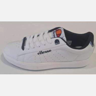 ELLESSE EMMET MISURA 41 WHITE-NAVY (UOMO)