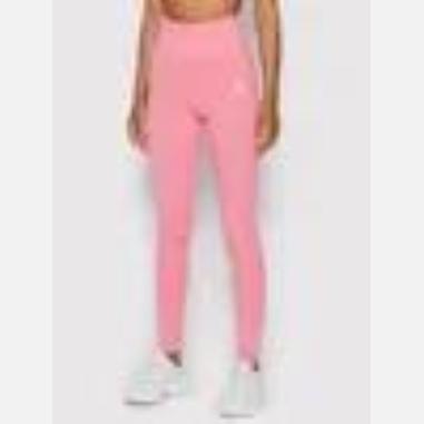 ADIDAS LEGGINS MISURA 40 PINK (DONNA)