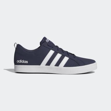 ADIDAS VS PACE MISURA 39 1\3 NAVY-WHITE (UOMO)