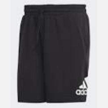 ADIDAS SHORT MISURA S BLACK  (UOMO)