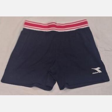 DIADORA SHORTS MISURA M NAVY (DONNA)