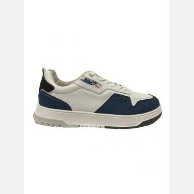 BLAUER HARPER07 MISURA 40 WHITE-NAVY (UOMO)