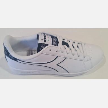 DIADORA TONEO BANDANA MISURA 39 WHITE-BLACK (UOMO)