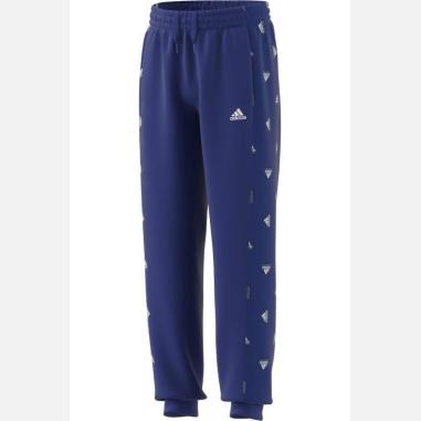 ADIDAS PANT MISURA 11-12 ANNI BLUE (BAMBINI)