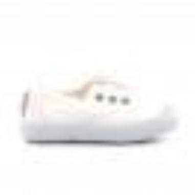 CIENTA SLIP ON  BLANCO MISURA 37 (DONNA)