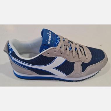 DIADORA OLYMPIA BANDANA MISURA 40.5 SALTIRE NAVY (UOMO)