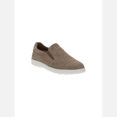 VALLERDE MOCASSINO MISURA 40 TAUPE (UOMO)