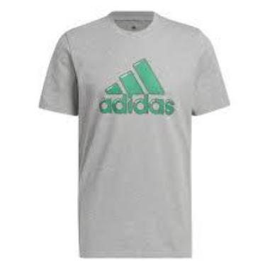 ADIDAS T-SHIRT MISURA S GRAY  (UOMO)