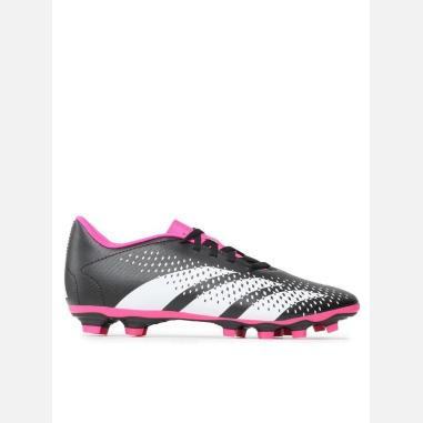 ADIDAS PREDATOR MISURA 46 2\3 BLACK-WHITE-FUXIA (UOMO)