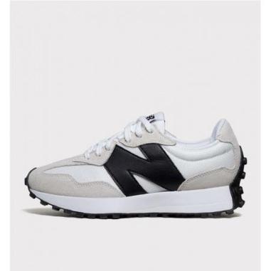 NEW BALANCE 327 MISURA 44 1\2 GRAY-BLACK  (UOMO)