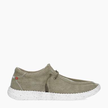 CANGURO CA900 SLIP ON MISURA 42 ARMY GREEN (UOMO)