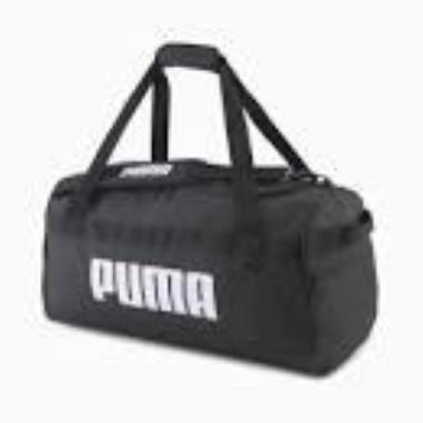 BORSONE PUMA  CHALLENGER DUFFEL BAG M BLACK (ACCESSORI)