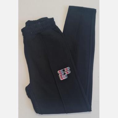 FILA PANTS SPINA MISURA S BLACK (DONNA)