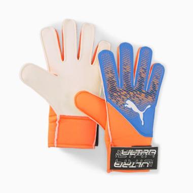 PUMA  GUANTI ULTRA GRIP N4 ORANGE-BLUE (ACCESSORI)