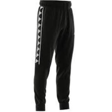 ADIDAS PANT MISURA S BLACK-WHITE (UOMO)