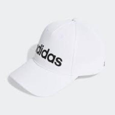 ADIDAS CAP WHITE-BLACK OSFM (ACCESSORI)