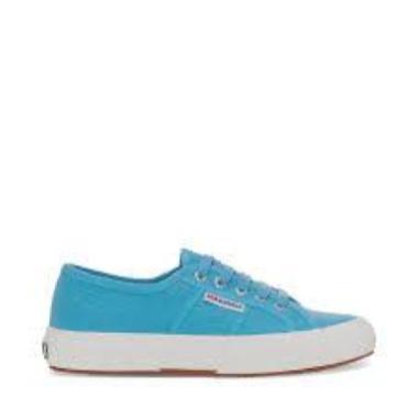 SUPERGA  COTU CLASSIC MISURA 36 BLUE DUSTY (DONNA) 