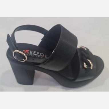 REPO 73216E3 MISURA 36 BLACK  (DONNA)