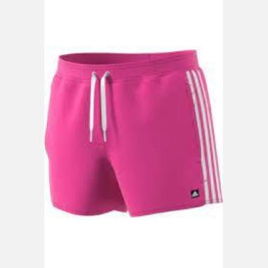 ADIDAS SWIMMING MISURA M FUXIA-WHITE  (UOMO)