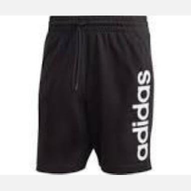 ADIDAS SHORTS MISURA S BLACK-WHITE (UOMO)