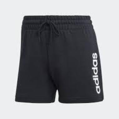 ADIDAS SHORT MISURA M BLACK (DONNA)