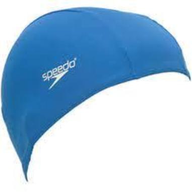 SPEEDO CUFFIA POLIESTERE ROYAL (ACCESSORI)