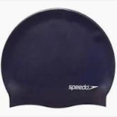 SPEEDO CUFFIA SILICONE BLUE (ACCESSORI)