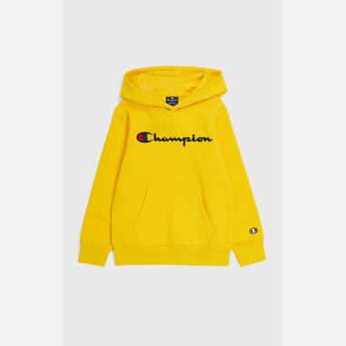 CHAMPION FELPA MISURA XXL YELLOW (UOMO)