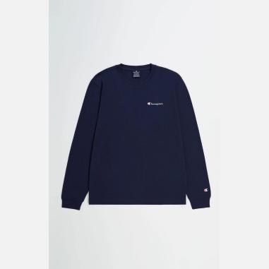 CHAMPION T-SHIRT MISURA S NAVY (UOMO)