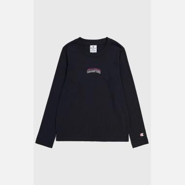 CHAMPION T-SHIRT MISURA L BLACK (BAMBINI)