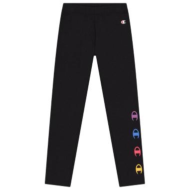 CHAMPION LEGGINS MISURA L BLACK (BAMBINI)