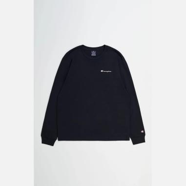 CHAMPION T-SHIRT MISURA L BLACK (UOMO)