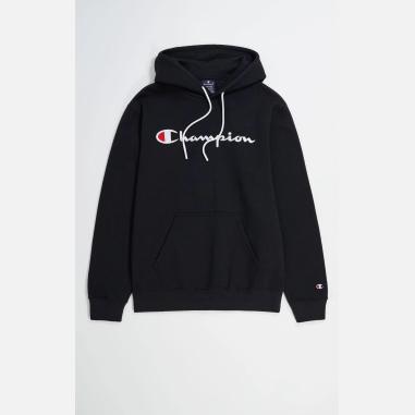 CHAMPION FELPA MISURA XXXL BLACK (UOMO)