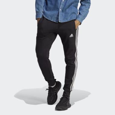 ADIDAS PANTS MISURA S BLACK-WHITE (UOMO)