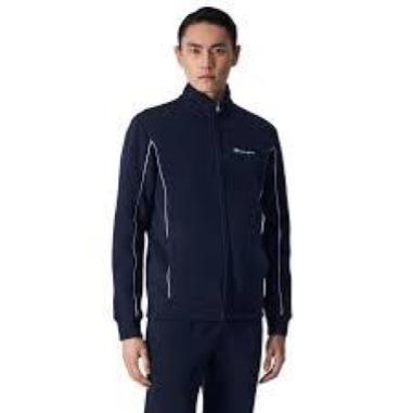 CHAMPION TUTA MISUR XXL BLACK  (UOMO)