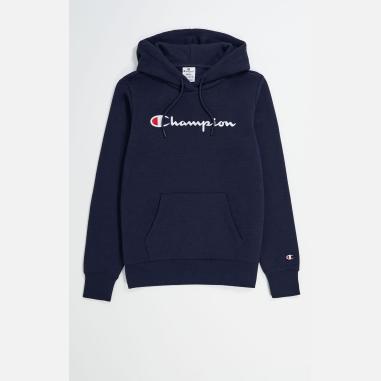 CHAMPION FELPA MISURA XL NAVY  (UOMO)