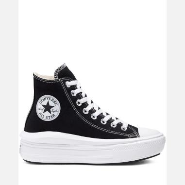 CONVERSE MOVE PALTFORM MISURA 36 BLACK (DONNA)