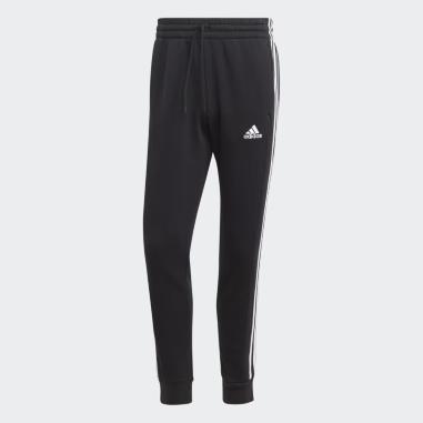 ADIDAS PANTS MISURA XL BLACK-WHITE (UOMO)