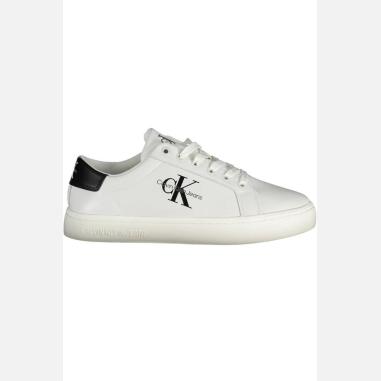 CALVIN KLEIN CUPSOLE MISURA 37 WHITE (DONNA)